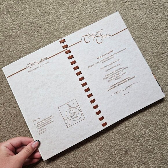 4/$25 Microwave Cooking by Jean Pare - Spiralbound -‎ 1993 - Picture 2 of 8